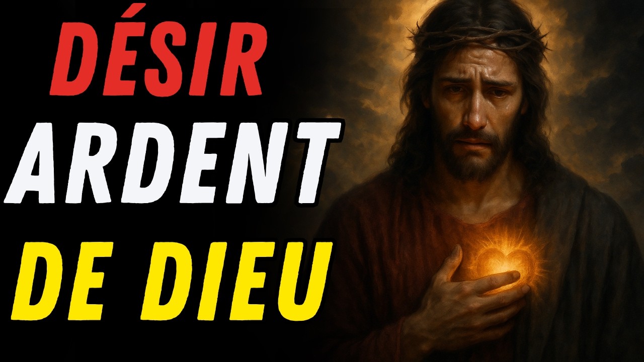 Dieu vous manque, mais vous ne pouvez plus lui parler ? Écoutez ceci|Parole de Dieu
