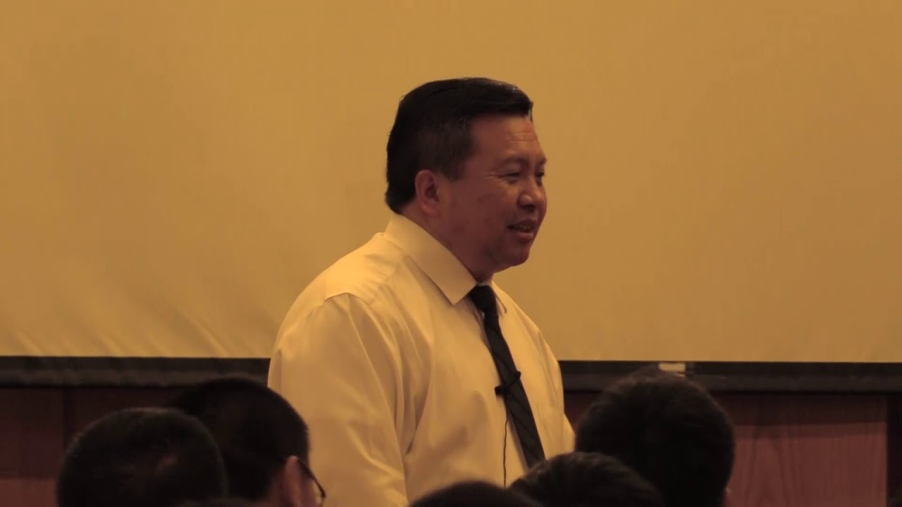 2018 学生成全训练（使徒保罗的榜样2）