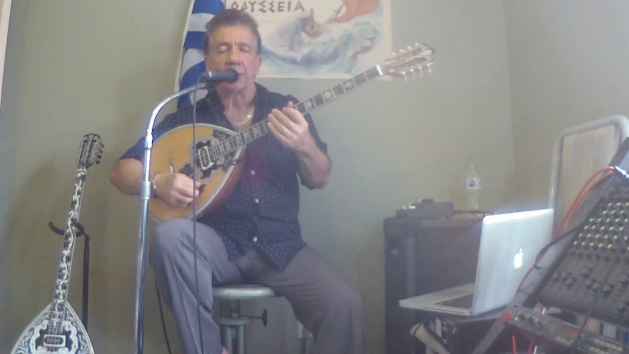 &Sigma;&Tau;&Iota;&Sigma; 6 &Tau;&Alpha; &Chi;&Alpha;&Rho;&Alpha;&Mu;&Alpha;&Tau;&Alpha;-STIS 6 TA HARAMATA Yannis Sahamis