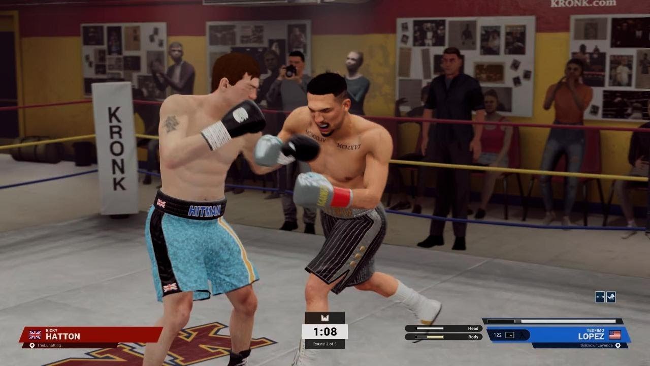 Marv The Greatest (Takeover mode)