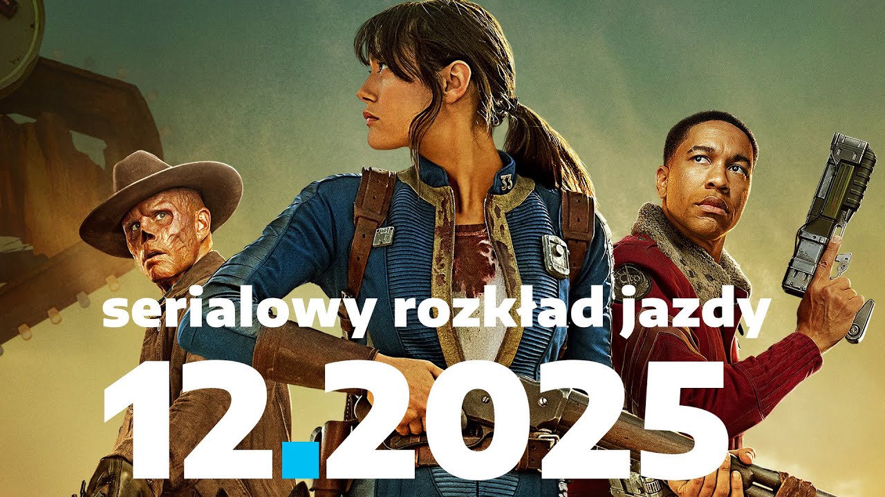 9 premier i powrot&oacute;w grudnia 2025. Serialowy rozkład jazdy | BEZ SPOILER&Oacute;W