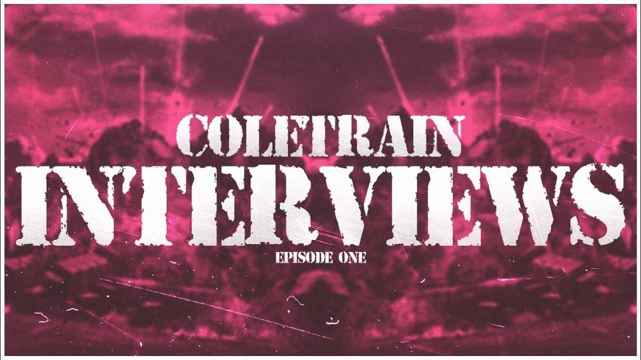 Coletrain Interviews - Episode 1  - Quincy Vlogs talks Finding his why on YouTube/ College life!