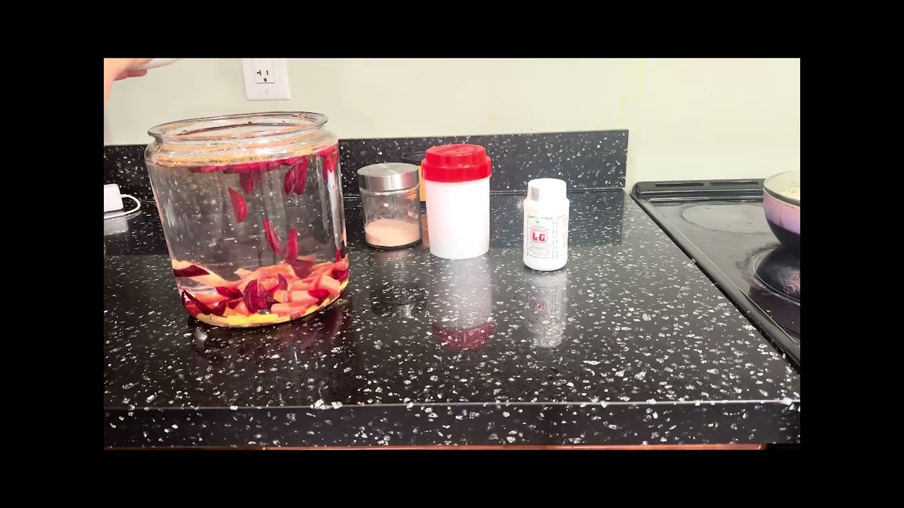 Winter Special Homemade Kanji | Fermented Drink for Digestion & Immunity