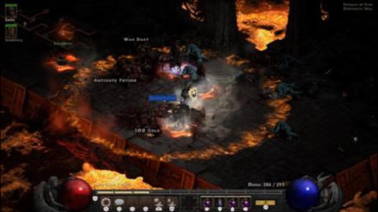 Diablo 2: Resurrected | Событие &laquo;Пандемониум&raquo;