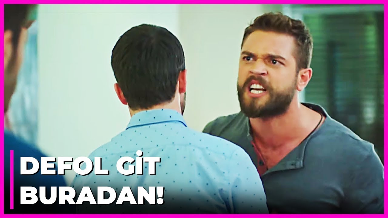 Bülent ve Sinan KAVGA ETTİ! - Tatlı İntikam 24. Bölüm