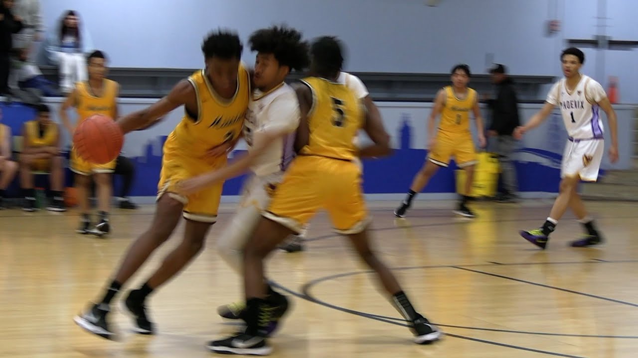 Mission Vs KIPP AAA Basketball 2026