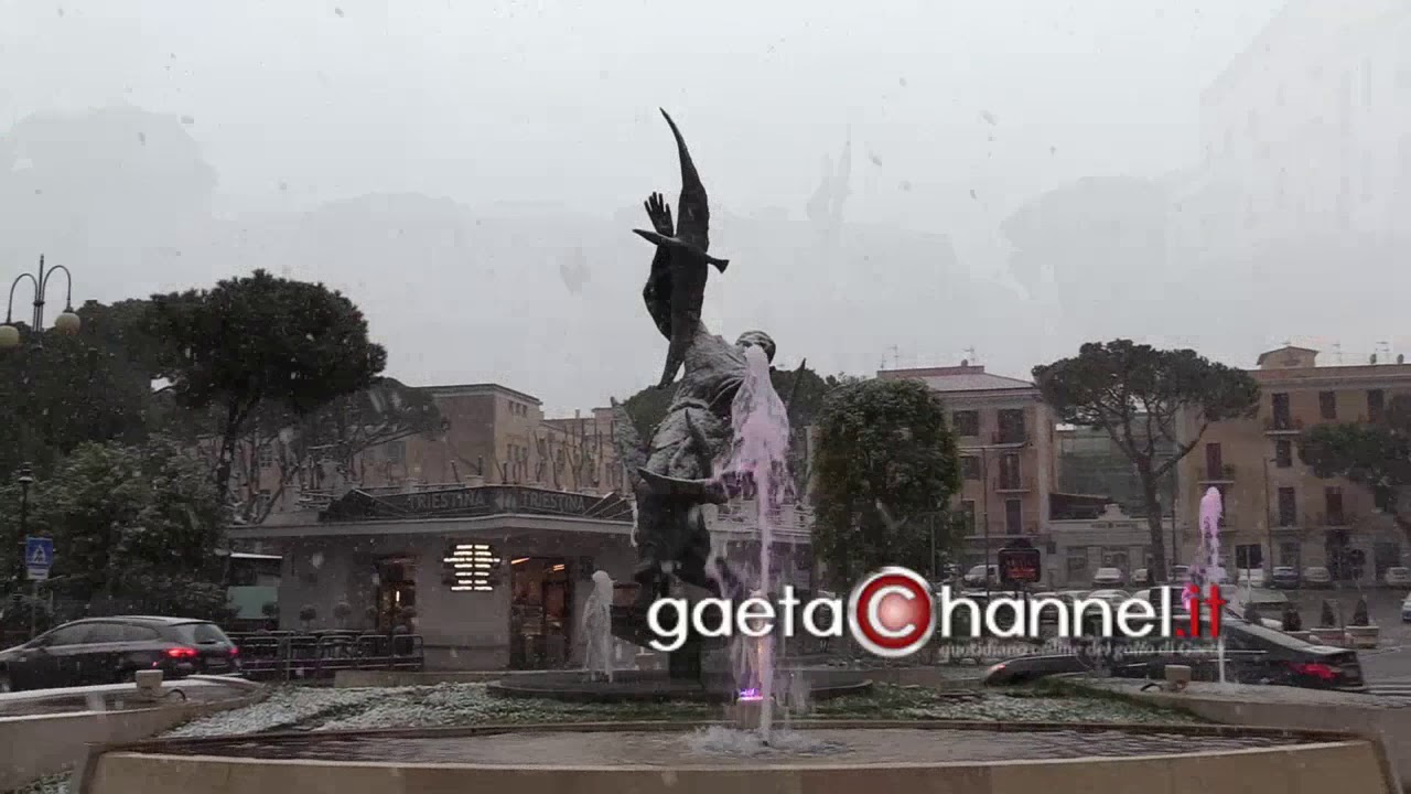 NEVE A GAETA