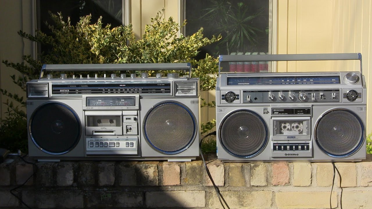 Brother OT-448 aka (JDM Sanyo MR-X5) or Sanyo M-X720 and Sanyo M-X520 compare audio January 2025
