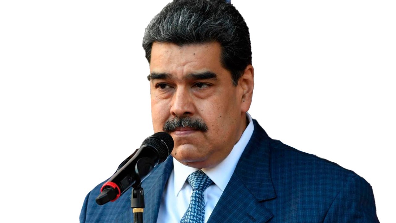 OLHA O QUE TRUMP DISSE SOBRE MADURO