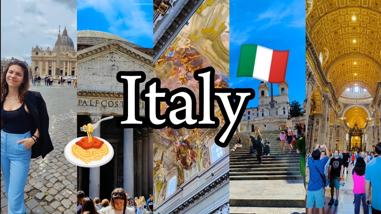 Italy vlog 3 🇮🇹