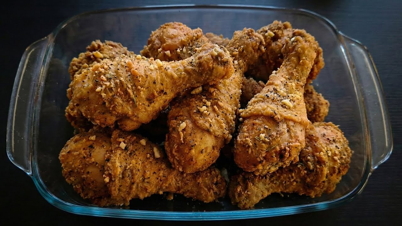 Delicious, tender meat and vegetables in batter! A fantastic lunch idea for the whole family!