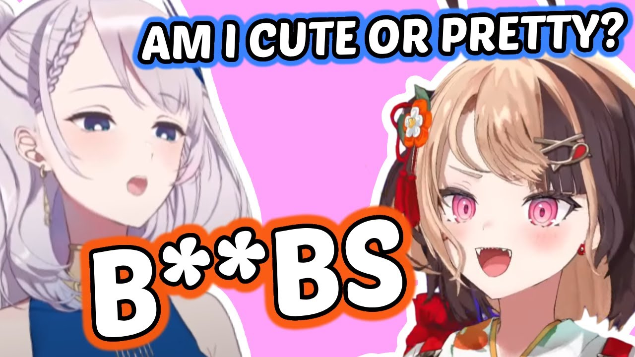 Gigi is really DOWN BAD for Reine... 【Hololive | Gigi Murin | Pavolia Reine】