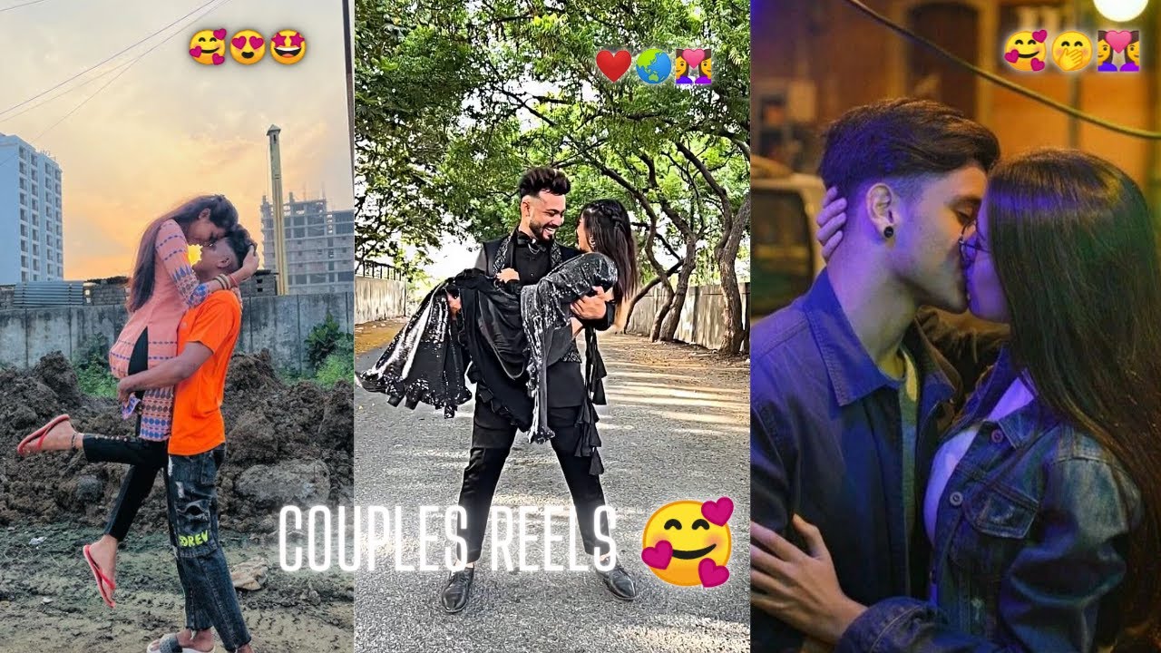 new couples 🥰 Instagram reels 🥰 video// most popular reels #reels#vairal#trending#couples status