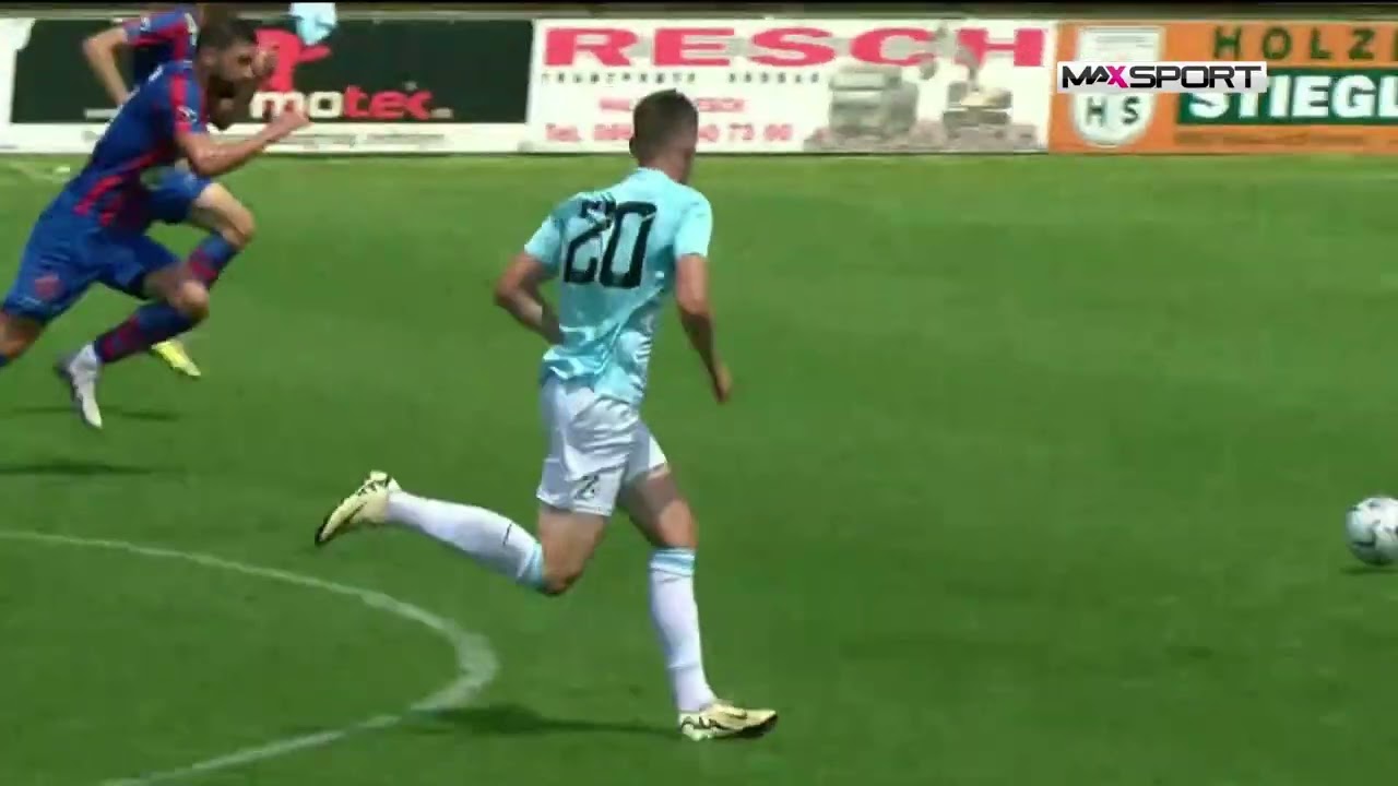 RIJEKA vs NYIREGYHAZA SPARTACUS 3:1 (prijateljska utakmica)