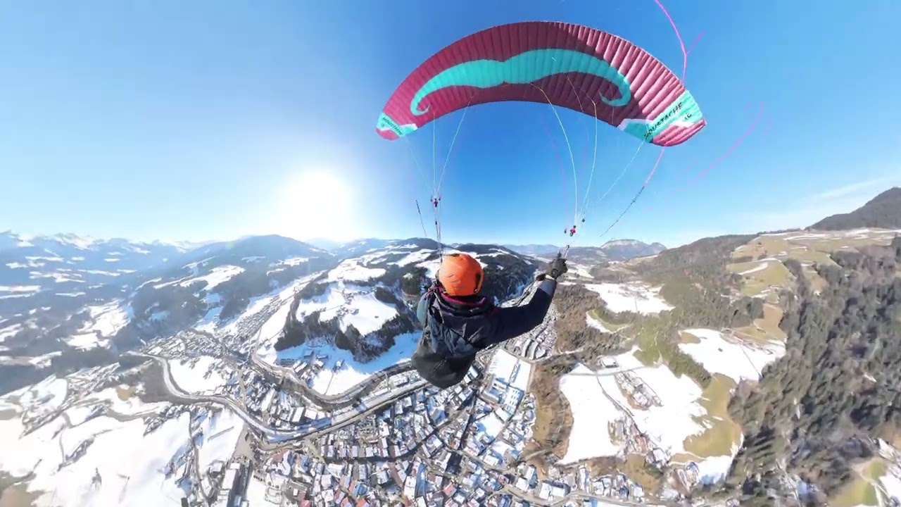Flare Moustache2 Föhn-Soaring im Winter