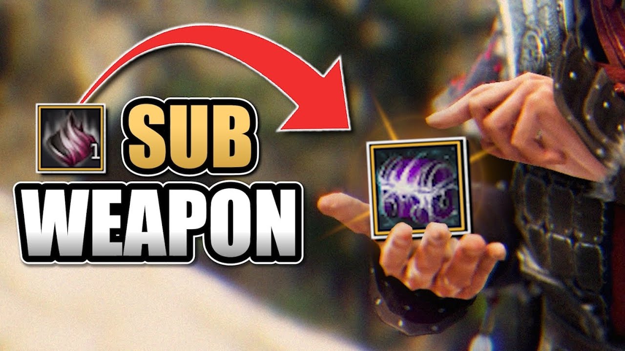 BDO | This Weapon changes EVERYTHING! | Ironman #7