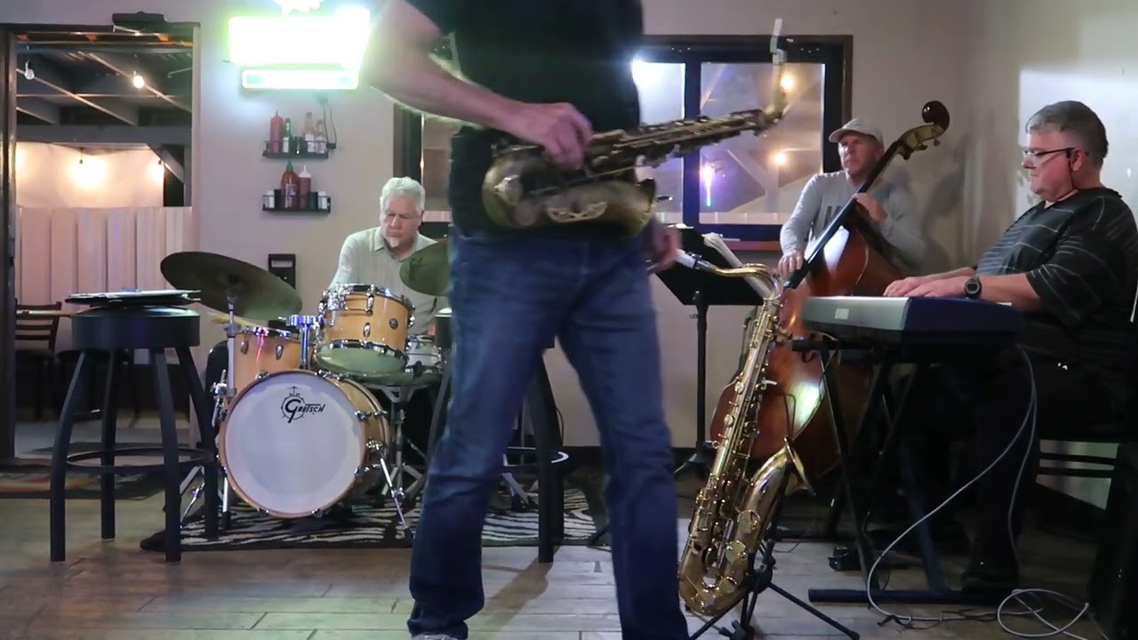 Tangerine - Paradise Lounge Jam Session March 13, 2026