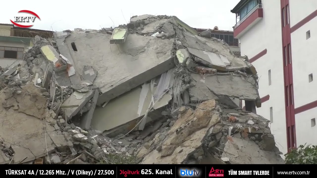 ASRIN FELAKETİ (MALATYA) - ZAFER MAHALLESİ