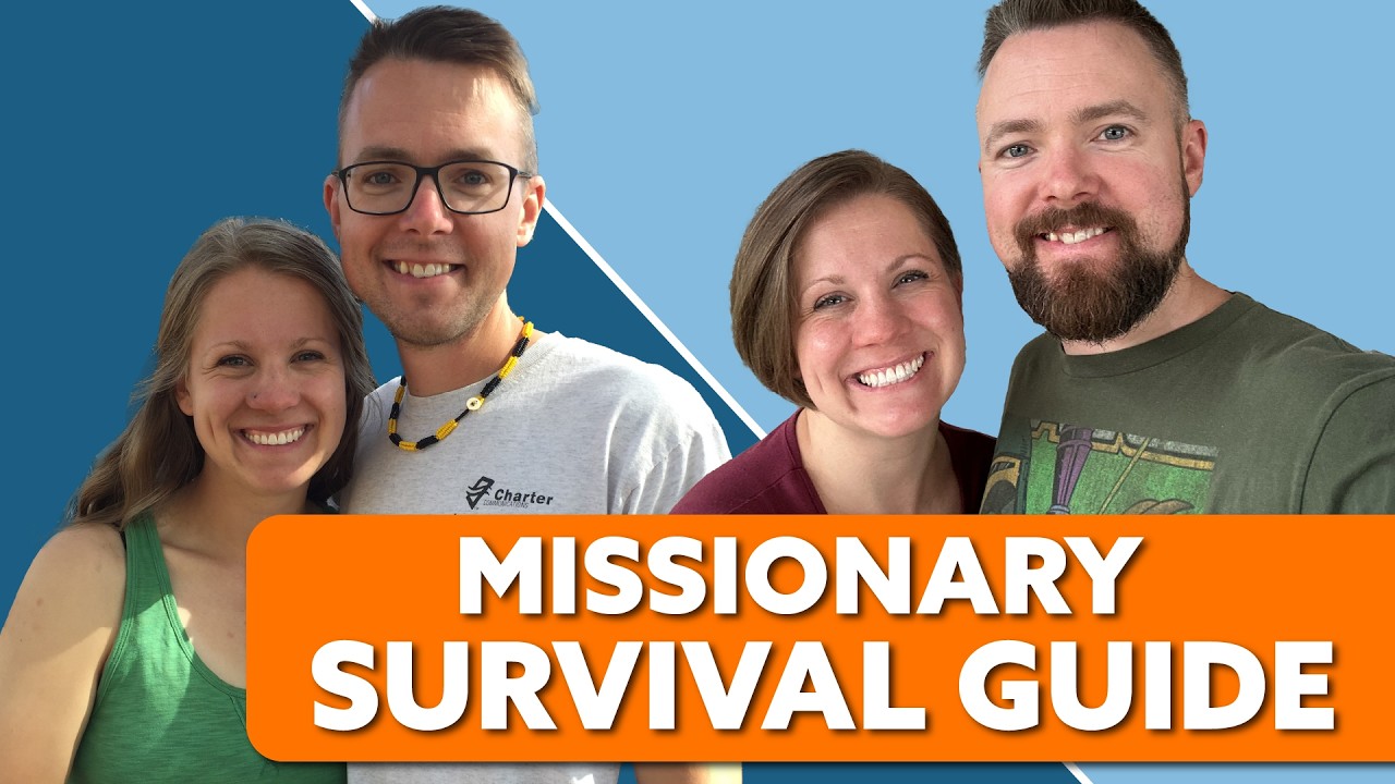 8 lessons learned after 8 years on the mission field