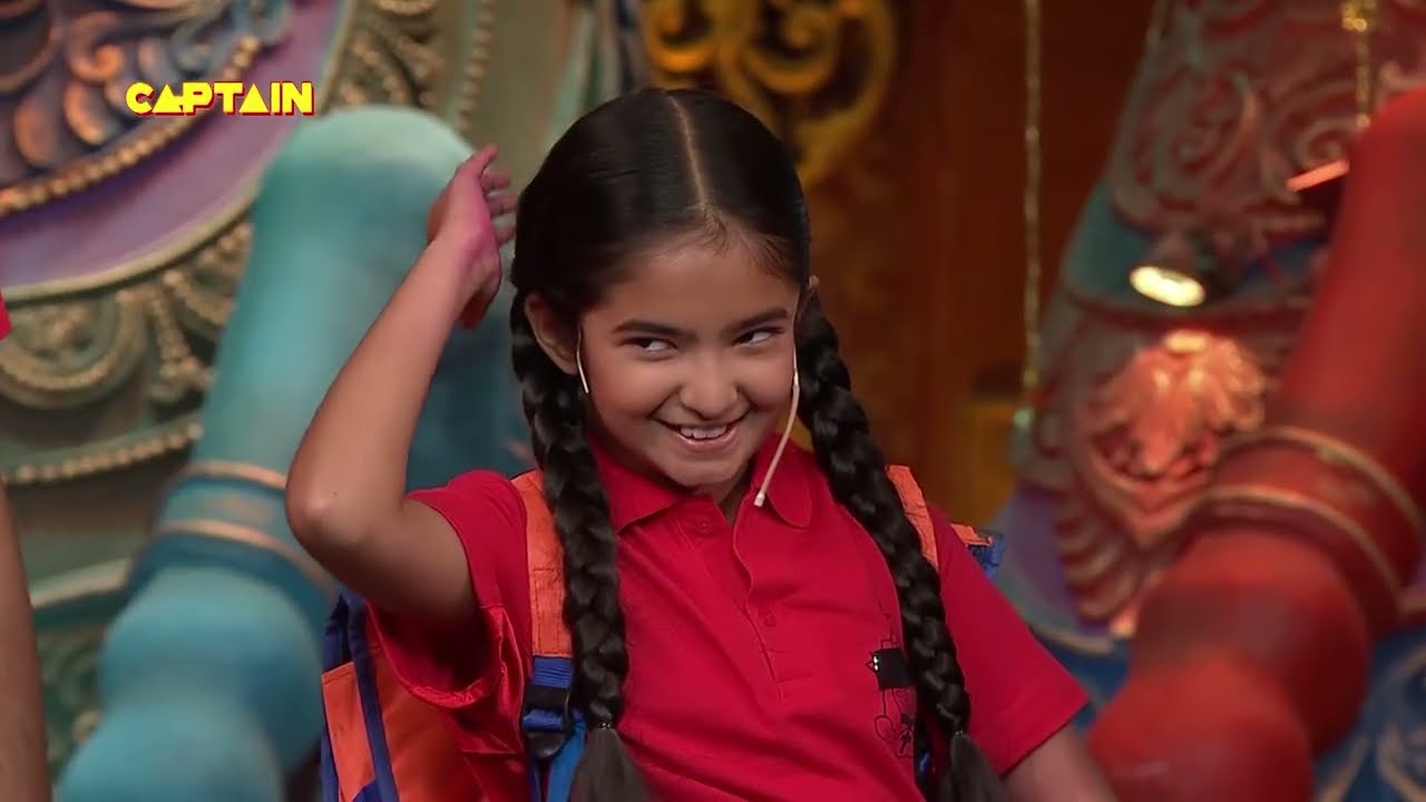 नन्हे कलाकारों का ऐसा मासूम एक्ट कि पूरा हॉल तालियों और हँसी से गूंज उठा 😂 comedy circus |