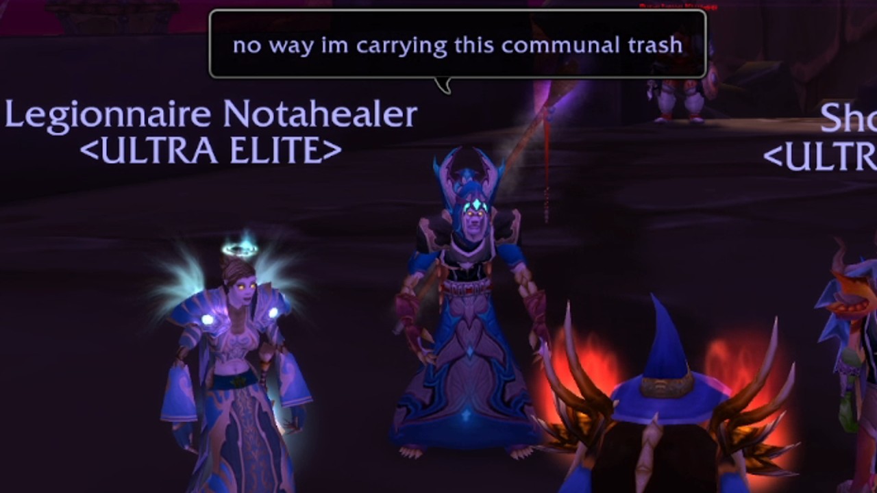 It's 2026 And You Enter Hellfire Ramparts