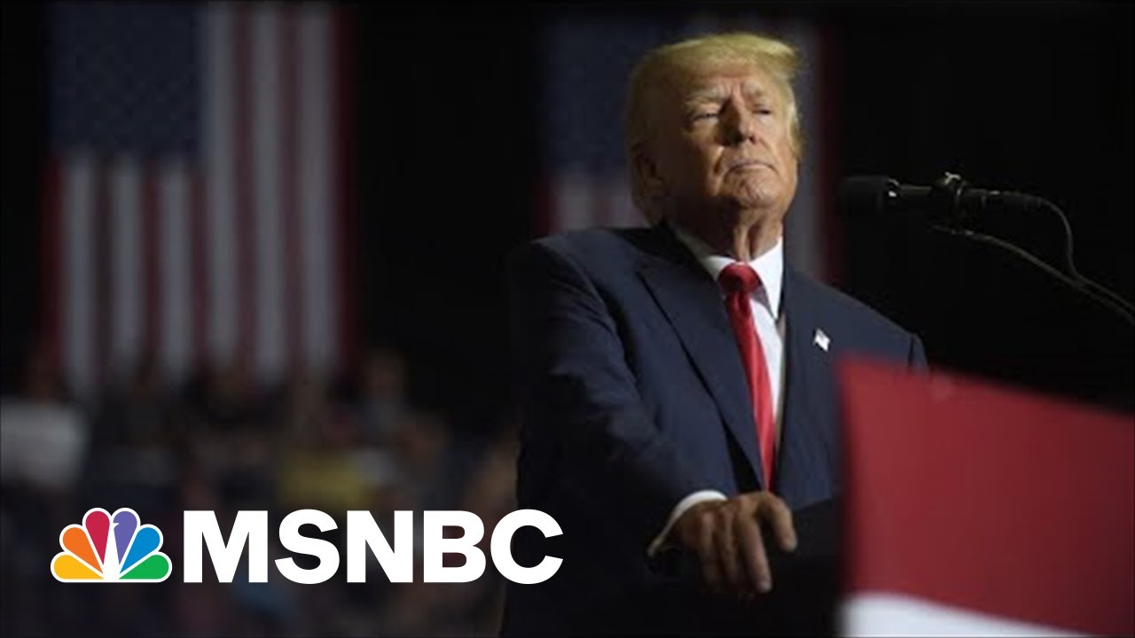 MAGA&rsquo;S 'Weaponized Lies': Trump Touts QAnon, Posing Danger For GOP Ahead Of Midterms