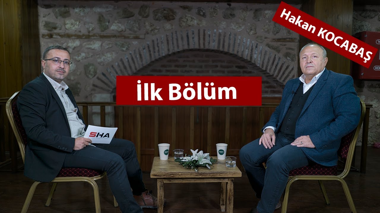 SHA Röportaj - Hakan KOCABAŞ