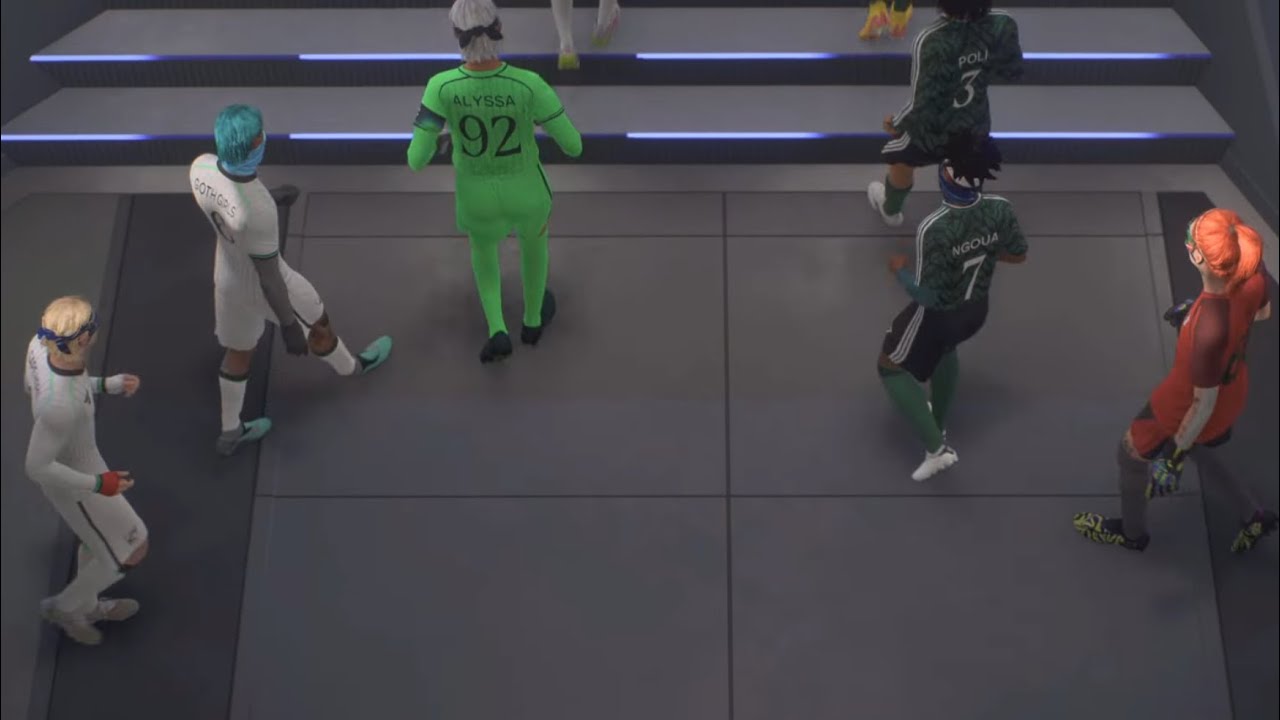 Fifa Pro Clubs Rush | NoPoint4You Domination Again...