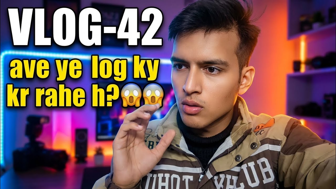 ITM dehradun college m ye ky hora h 😂 , VLOG-42