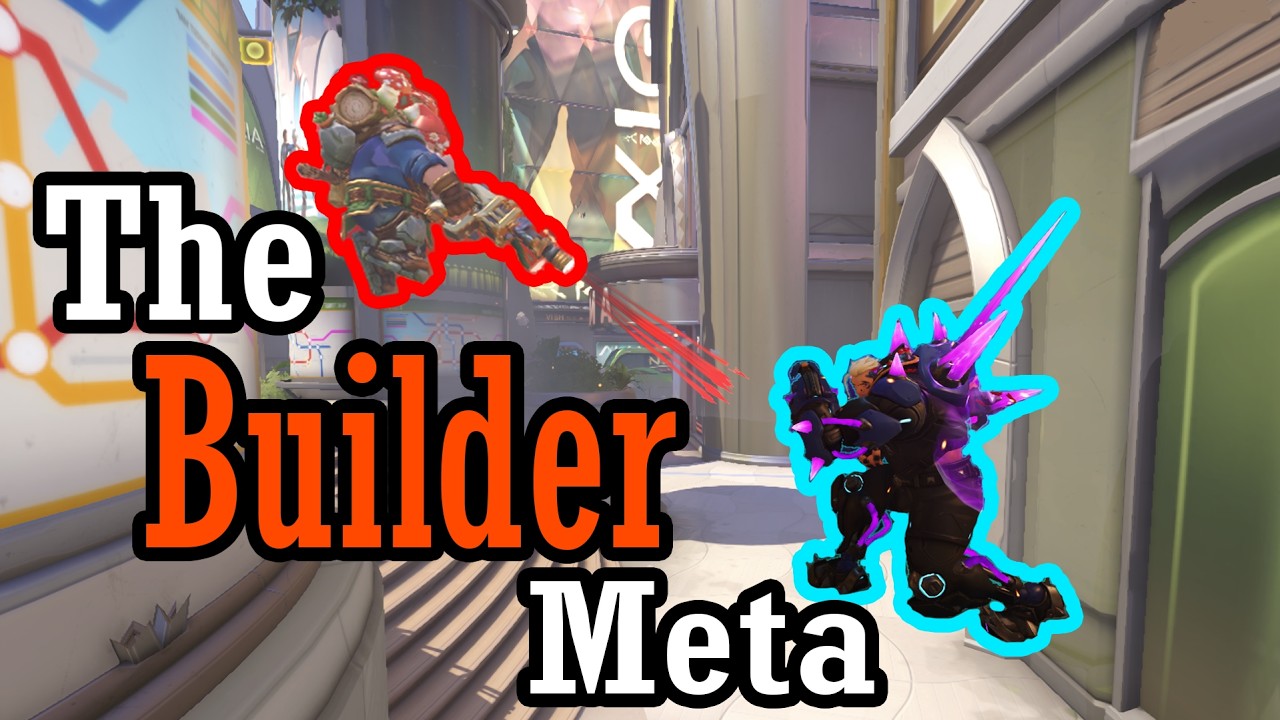 Почему мета-опасность мертва — НОВАЯ мета-строитель