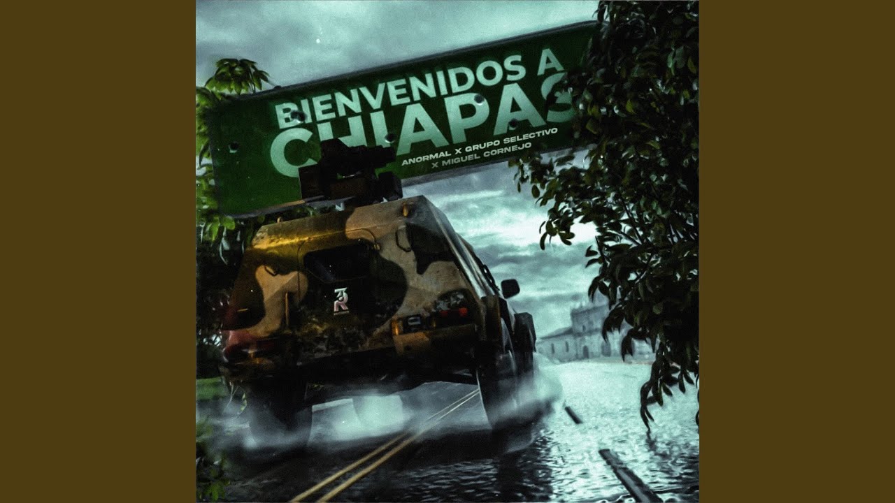 BIENVENIDOS A CHIAPAS