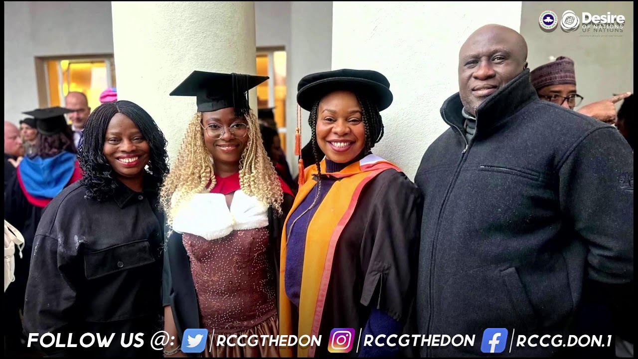 FAMILY SUNDAY SERVICE| 18TH JANUARY 2026. | RCCG THE DON LEICESTER.