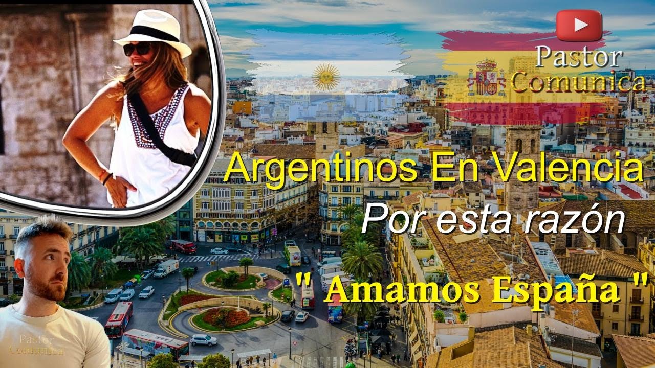 ARGENTINOS EN VALENCIA 