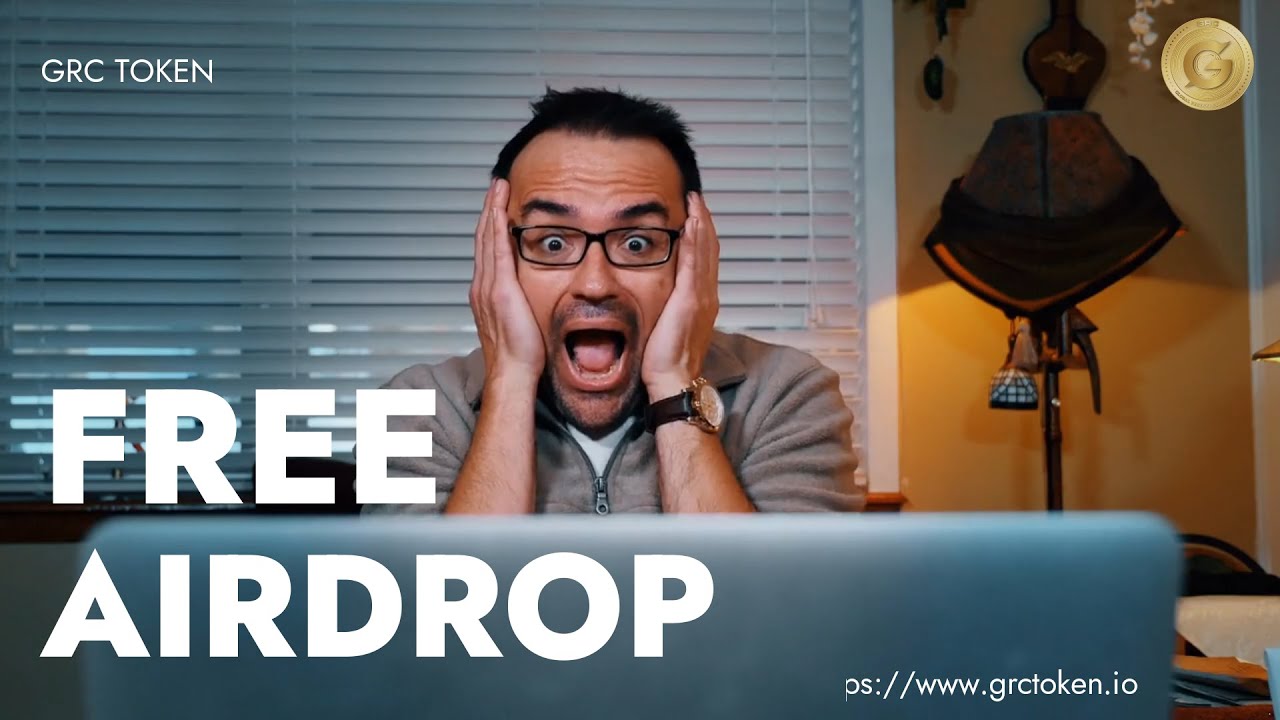 GRC TOKEN Free Airdrop is Coming Soon! | Cryptocurrency | Crypto Token |