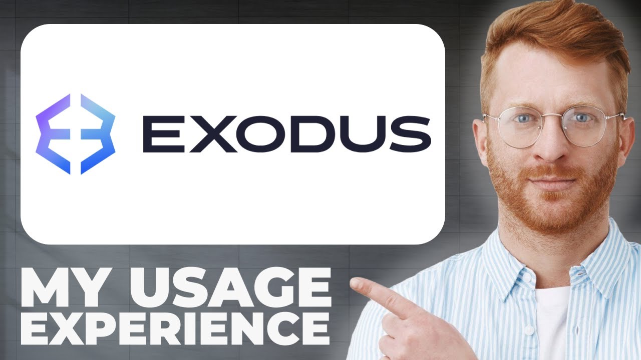 Is Exodus Wallet Safe? - Usage Experience