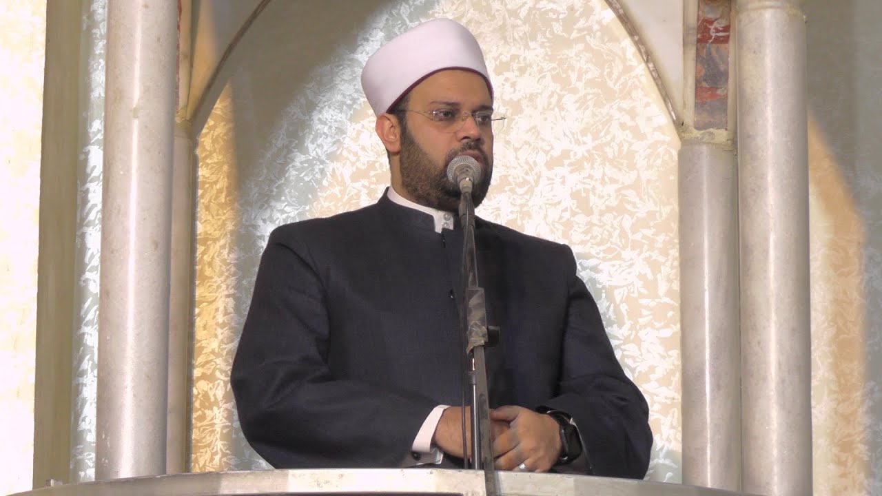 خطبة الجمعة | ليلة الإسراء والمعراج ليلة جبر الخواطر