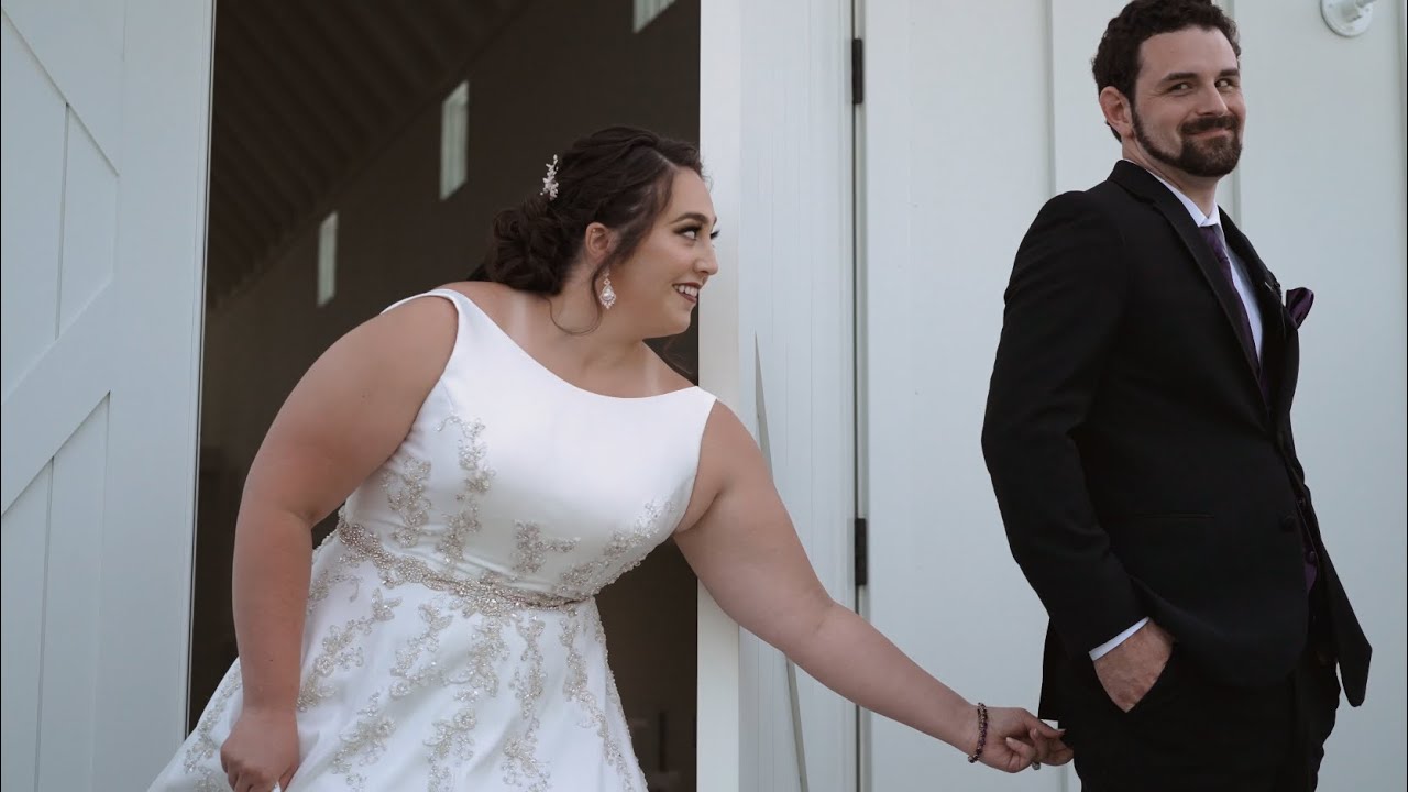 Pretty Good at Catching Frogs | Redeemed Farm Wedding | Scandia, Minnesota