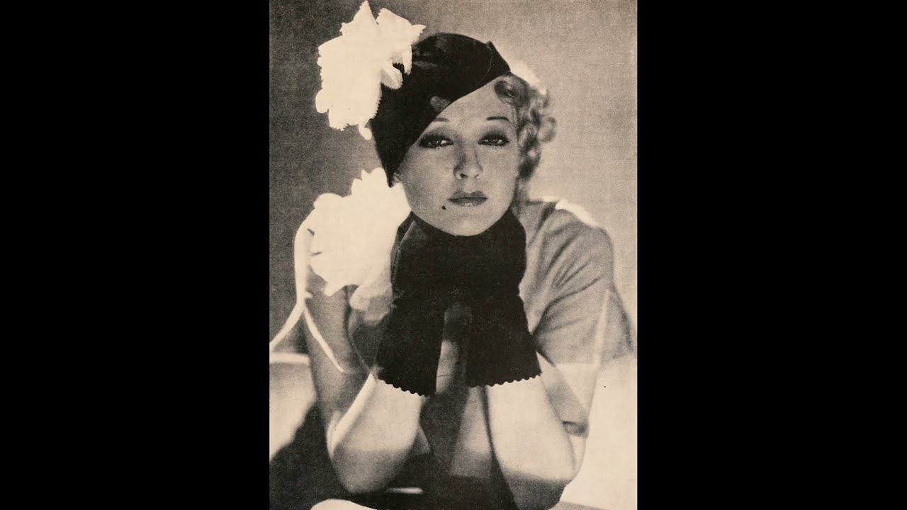 Who's Sorry Now - Billy Banks & His Rhythmmakers (1932) (Henry Red Allen, Pee Wee Russell)