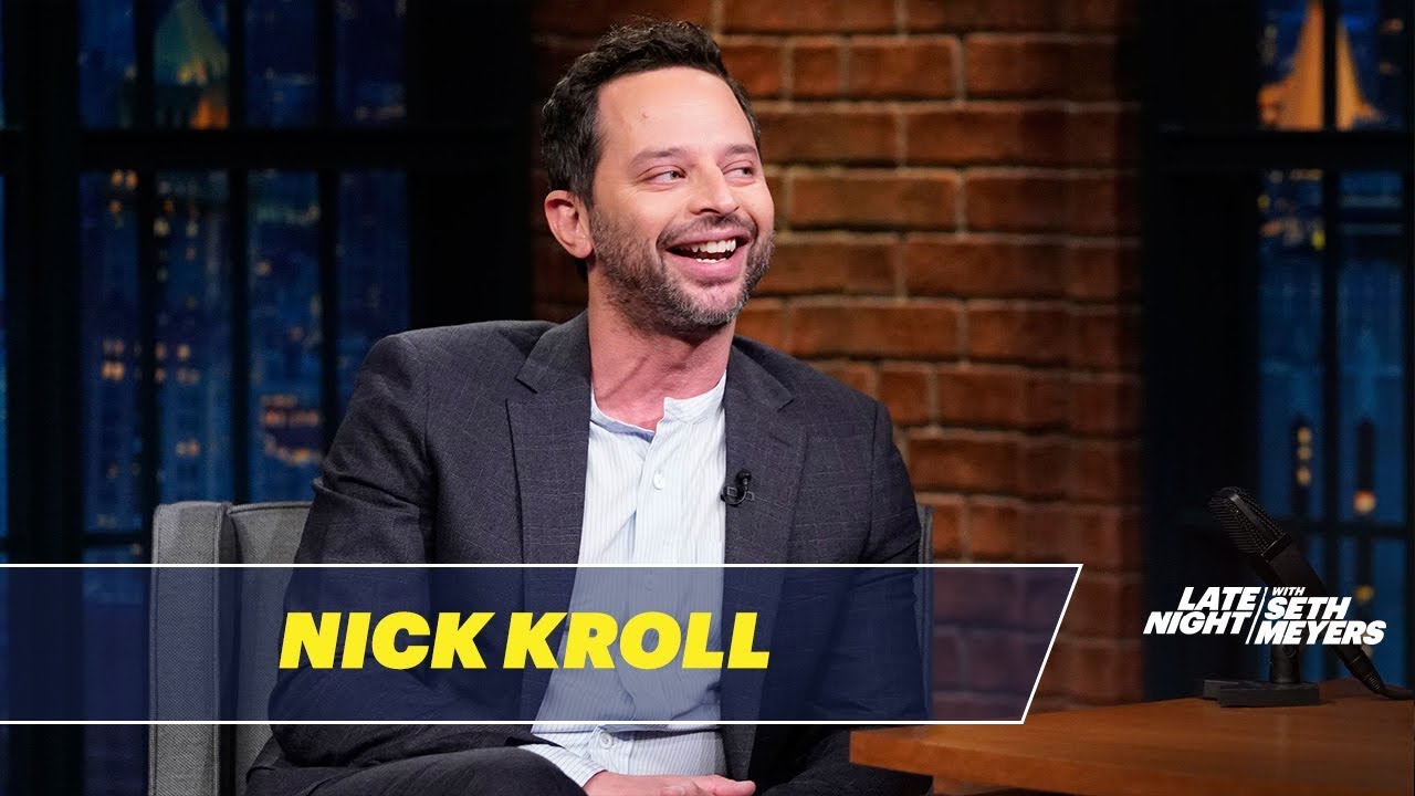 Nick Kroll Reminisces About the Obama Years