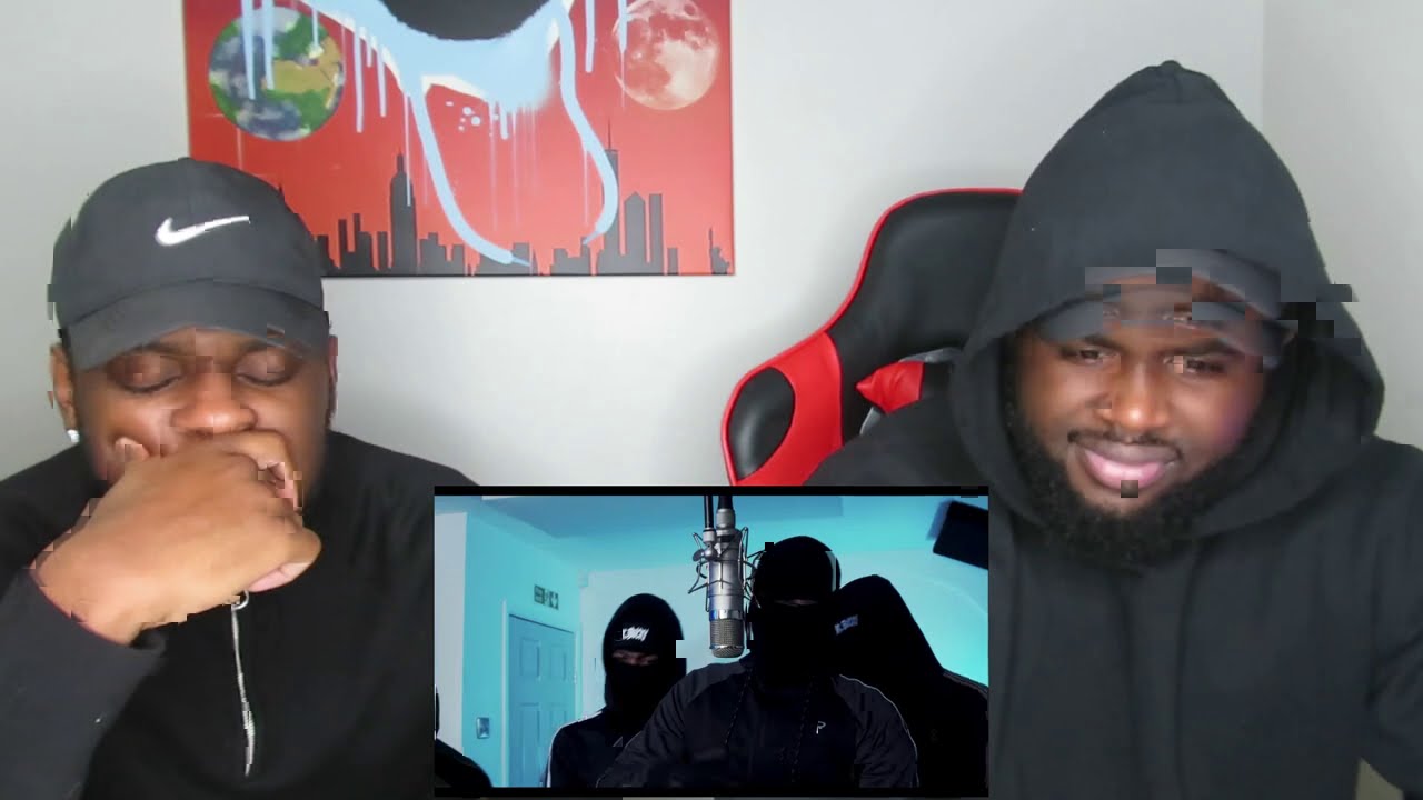 10/10 !! #BSIDE 30 X Bgod X Dizz X Msavv - Plugged In W/Fumez The Engineer | Pressplay (REACTION)