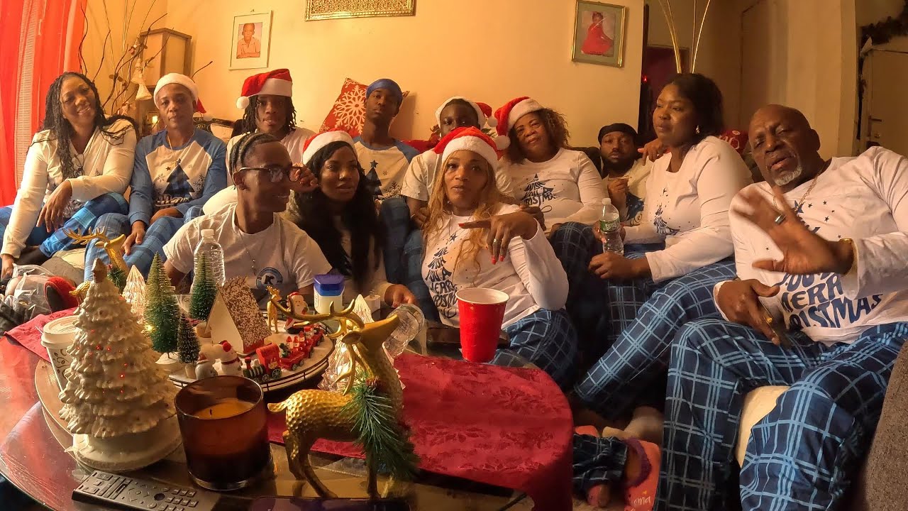 MEET MY FAMILY/CHRISTMAS IN NJ..:;)