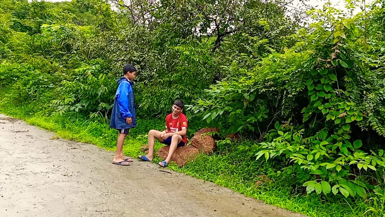 Poderak podlo mar | New Konkani comedy 2019 | SILVA 17 Fataski |