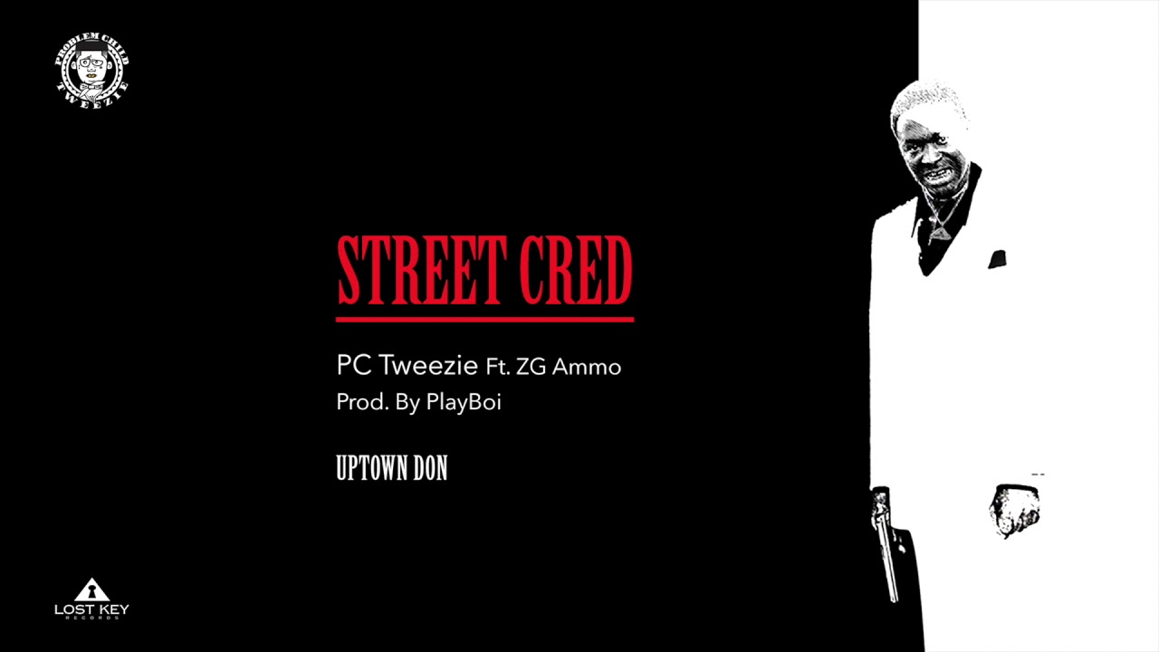 PC Tweezie - Street Cred FT. ZG Ammo (Official Music Video)