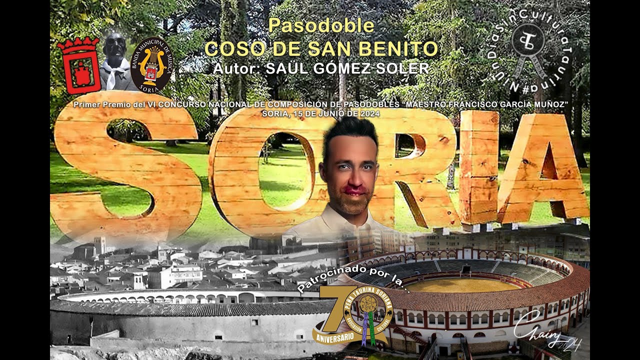 COSO DE SAN BENITO