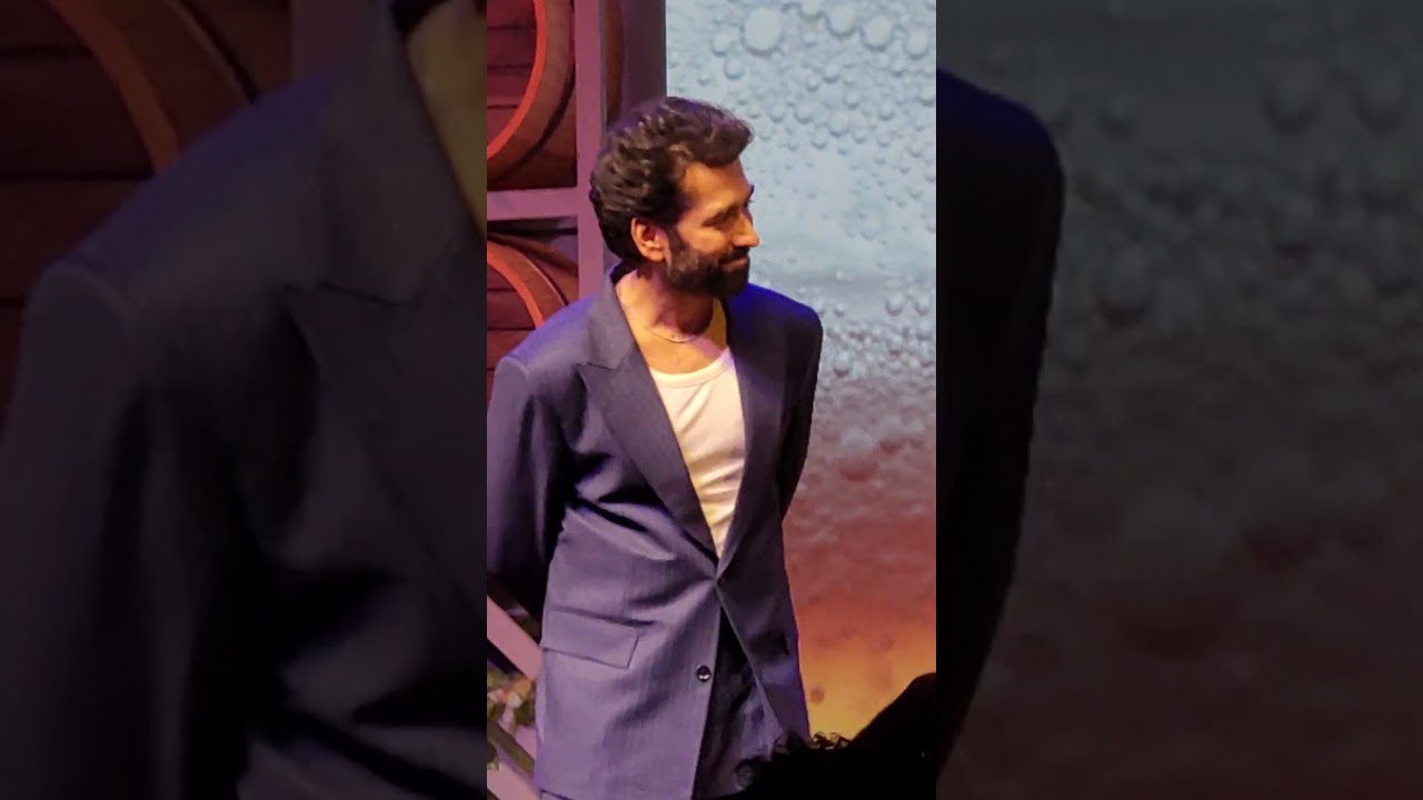 NAKUUL MEHTA at DO YOU WANNA PARTNER trailer launch | 