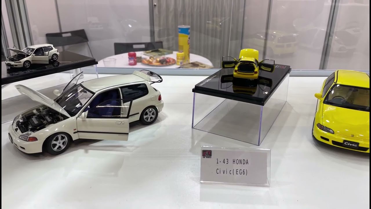 LCD 1/18 1:18 Models Highlights on Spielwarenmesse 2025 Nuremberg - News, Premieres & Prototypes