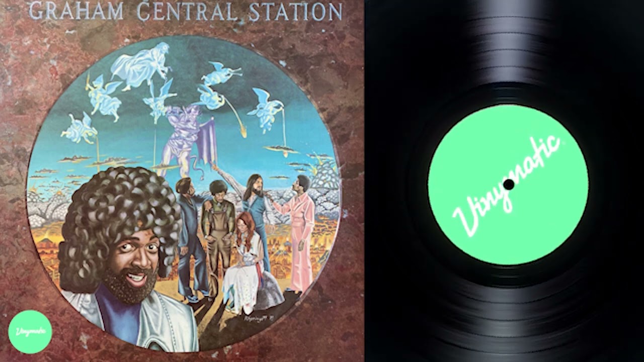 Graham Central Station &ndash; Ain't No 'Bout-A-Doubt It (France - 1975)