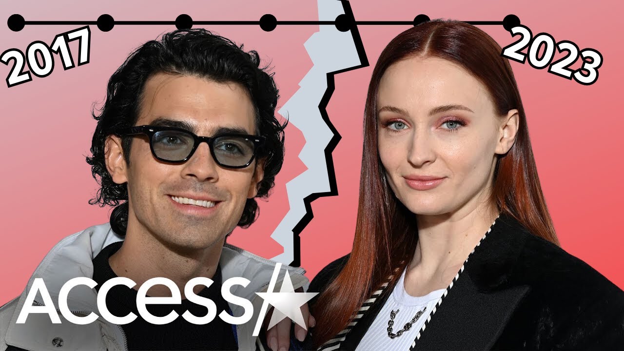 Joe Jonas & Sophie Turner's Relationship Timeline: A Look Back At Their Romance & Shocking Divorce