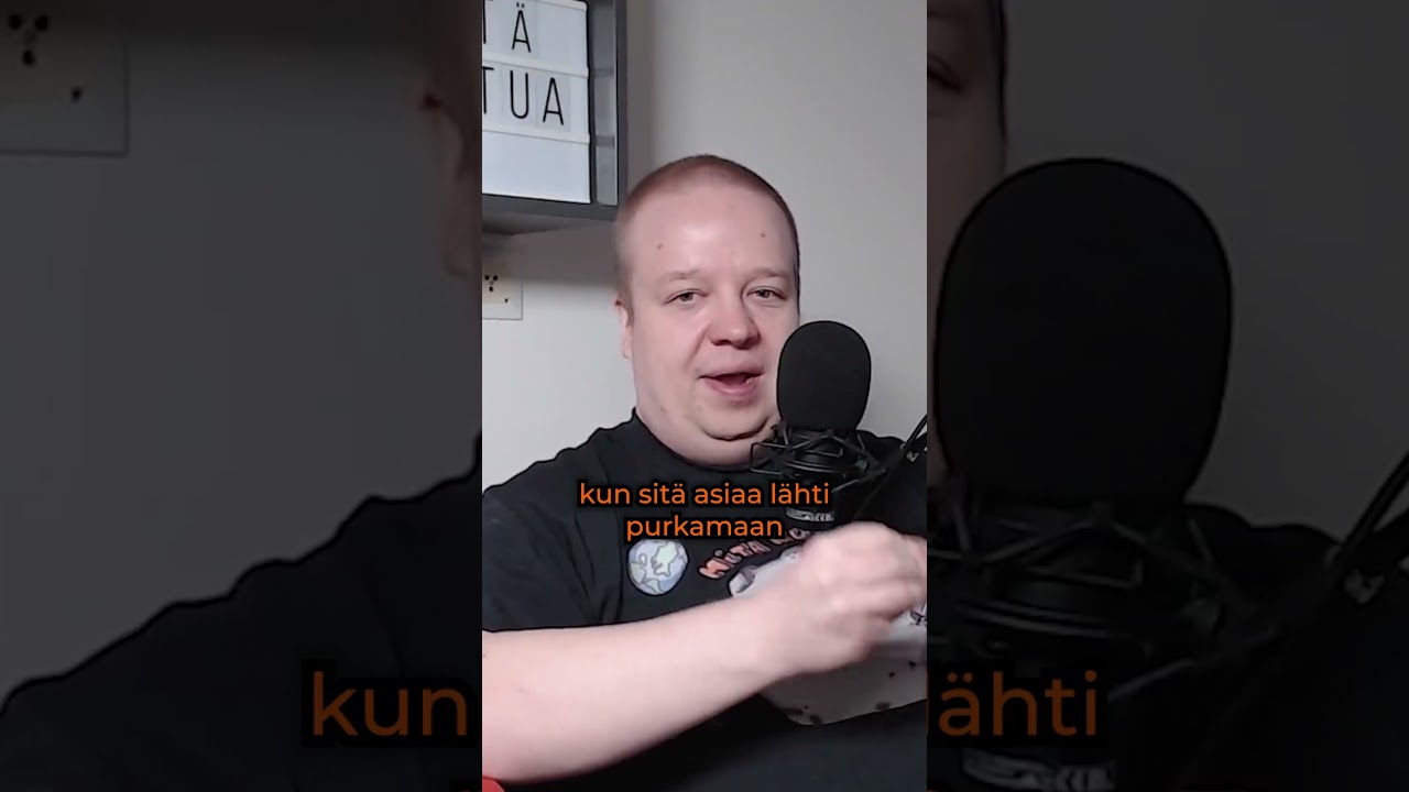Kuka oikeasti olet? #min&auml;kuva #identiteetti