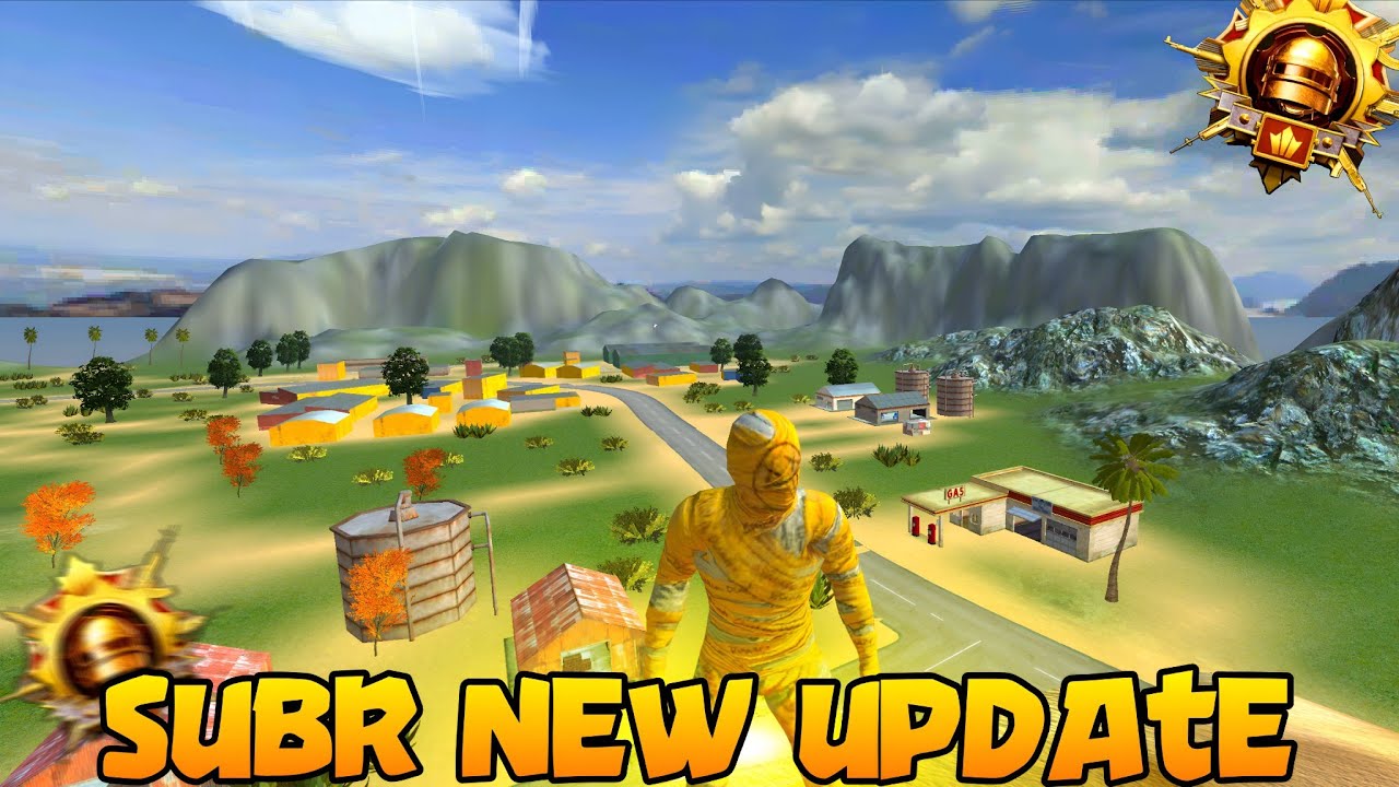 SUBR new map gameplay | Subr New Update 2025 | Subr new map | Subr new map gameplay | SF VIPER 
